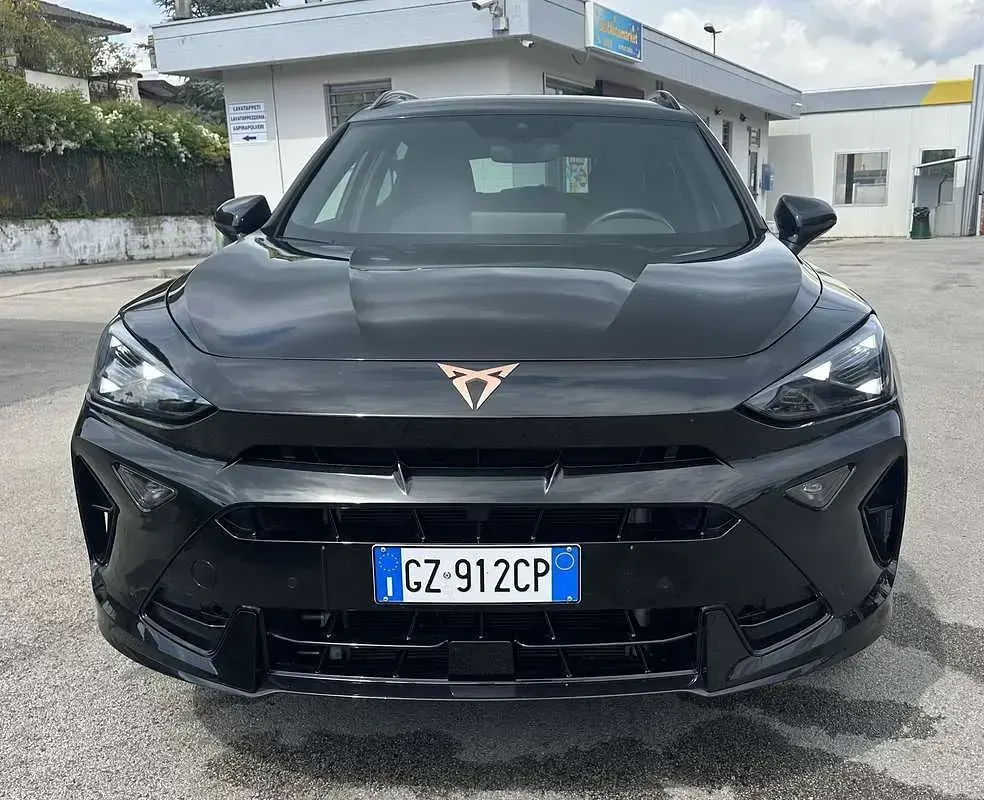 Usata Cupra Formentor 150 CV (110 kW) 2025 SUV