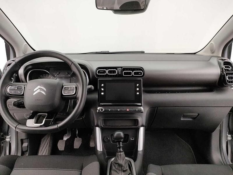 Usata Citroën C3 Aircross PureTech 110 CV (80 kW) 2021 Grigio SUV