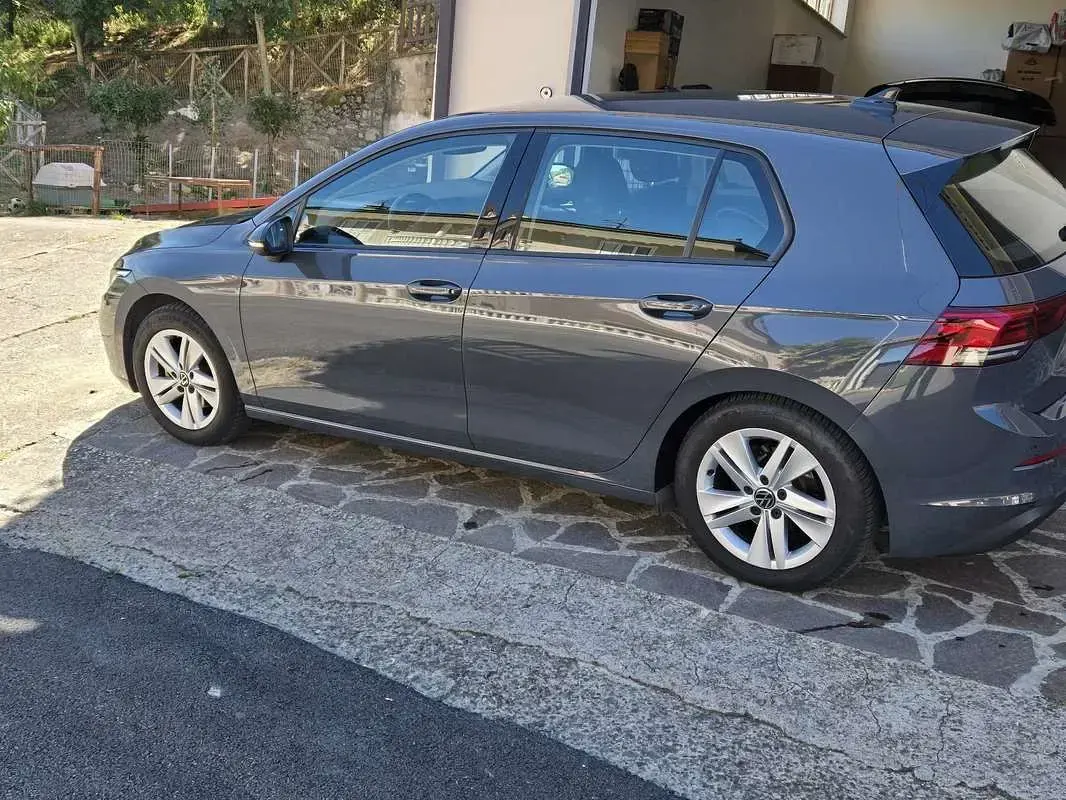 Usata VW Golf VII Life 116 CV (85 kW) 2020 Berlina
