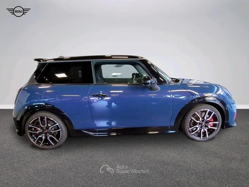 Usata Mini John Cooper Works 231 CV (169 kW) 2024 Blu/azzurro Utilitaria