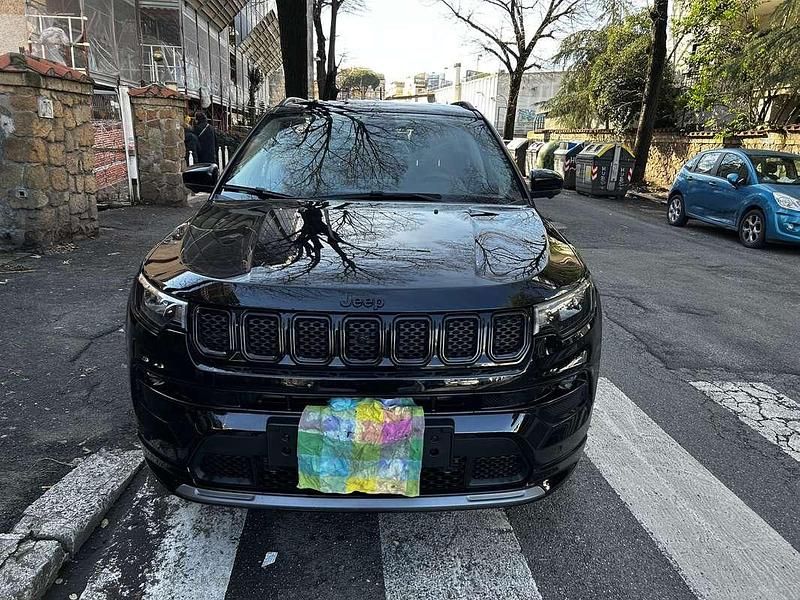 Usata Jeep Compass 131 CV (96 kW) 2023 SUV