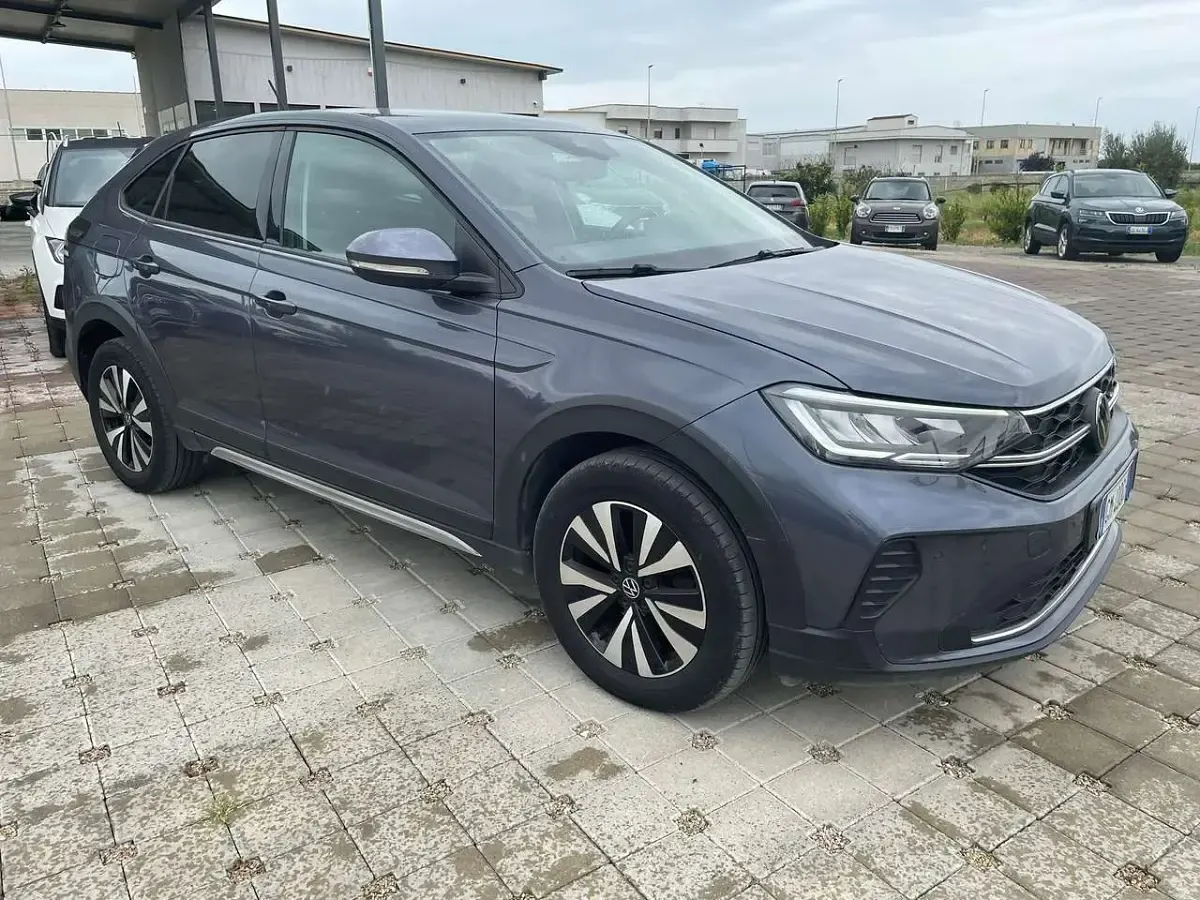 Usata VW Taigo Life 110 CV (80 kW) 2023 Grigio SUV