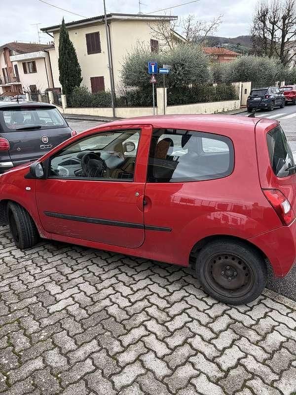 Usata Renault Twingo 75 CV (55 kW) 2007 Utilitaria