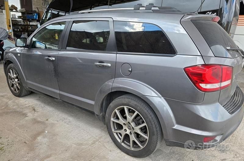 Usata Fiat Freemont 170 CV (125 kW) 2012 SUV