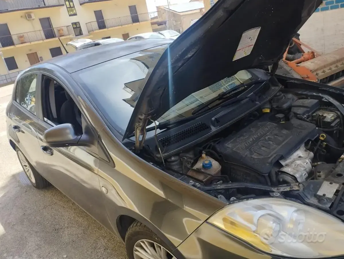 Usata Fiat Bravo 120 CV (88 kW) 2008 Utilitaria