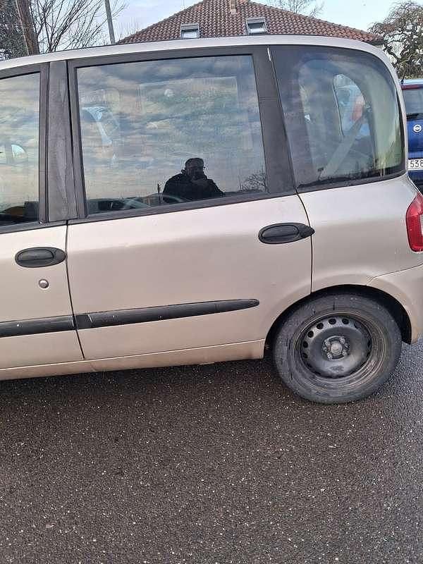 Usata Fiat Multipla Dynamic 116 CV (85 kW) 2007 Monovolume