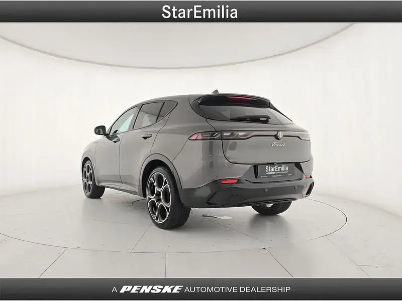 Usata Alfa Romeo Tonale Edizione Speciale 160 CV (117 kW) 2023 Grigio SUV