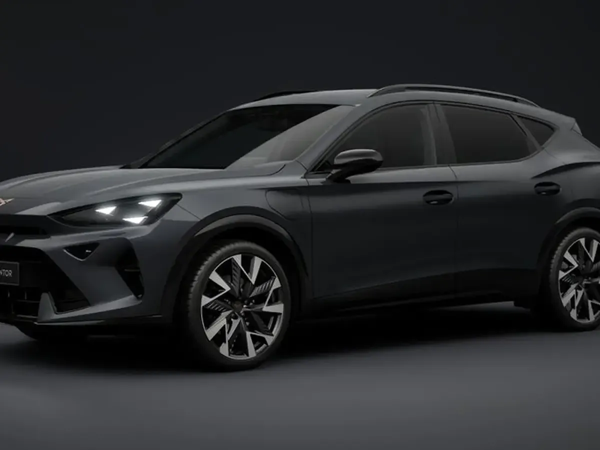 Gebraucht Cupra Formentor 204 PS (150 kW) 2026 SUV
