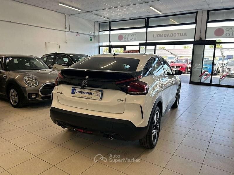 Usata Citroën C4 Feel 131 CV (96 kW) 2021 Bianco Berlina
