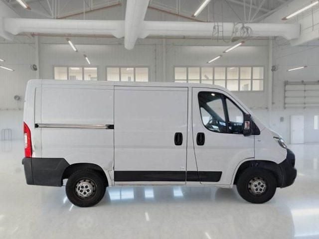 Usata Fiat Ducato 116 CV (85 kW) 2019 Bianco Furgone