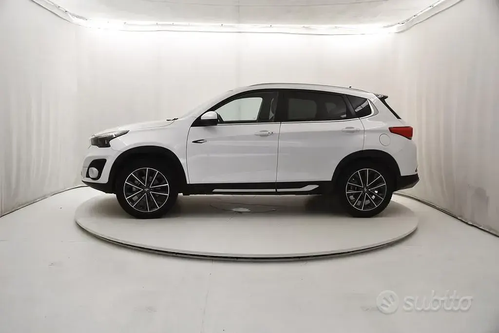 Usata DR DR 3.0 154 CV (113 kW) 2022 Bianco SUV