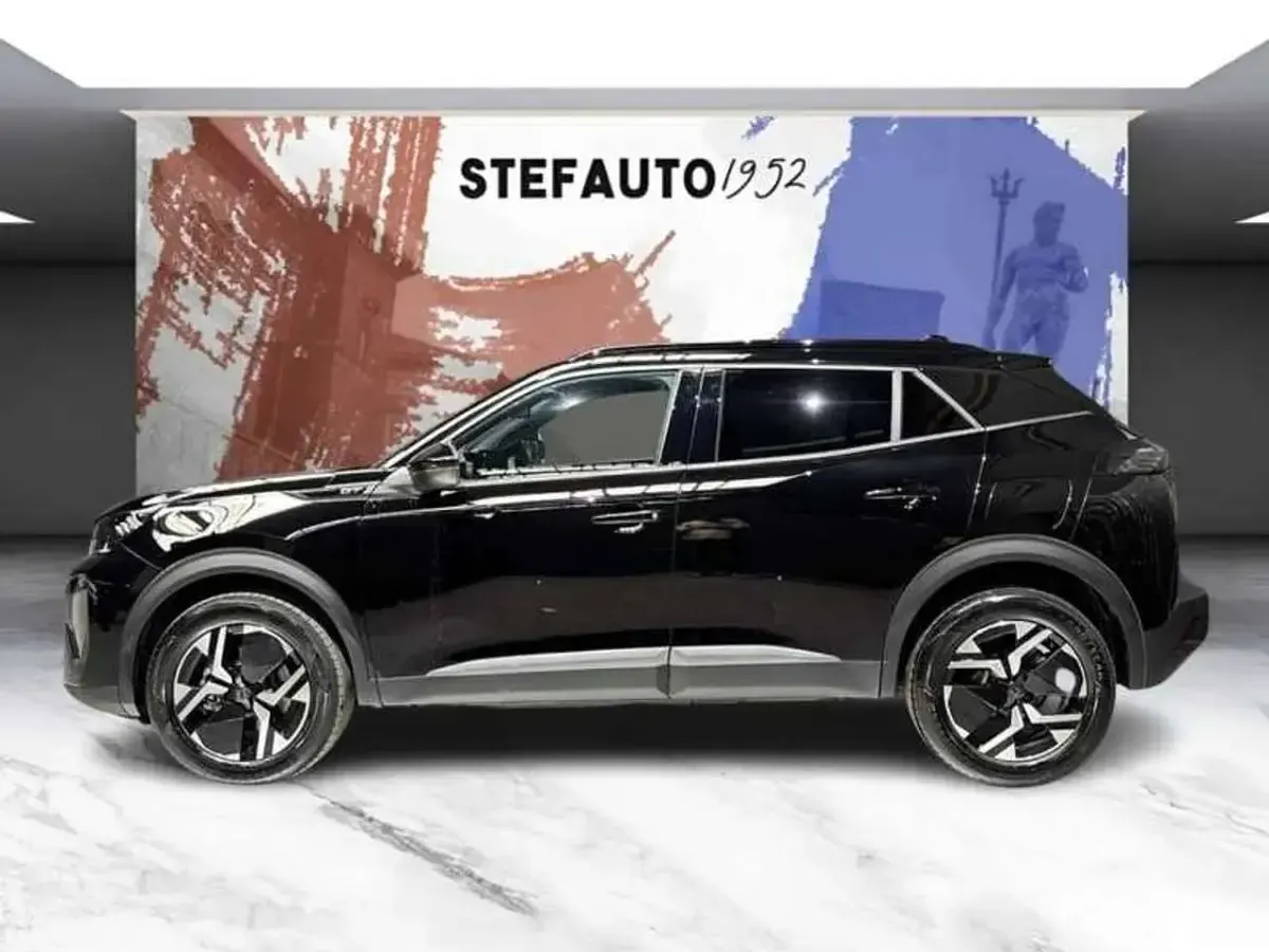 Nuova Peugeot 2008 GTi 136 CV (100 kW) 2026 Nero perla SUV