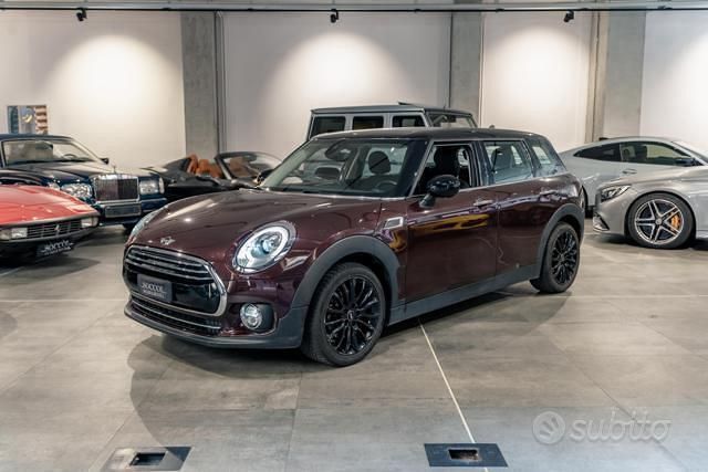Marrone Usata 2015 Mini Cooper Clubman Station wagon | 11.800 € (Ottimo prezzo) - Immagine 1/4