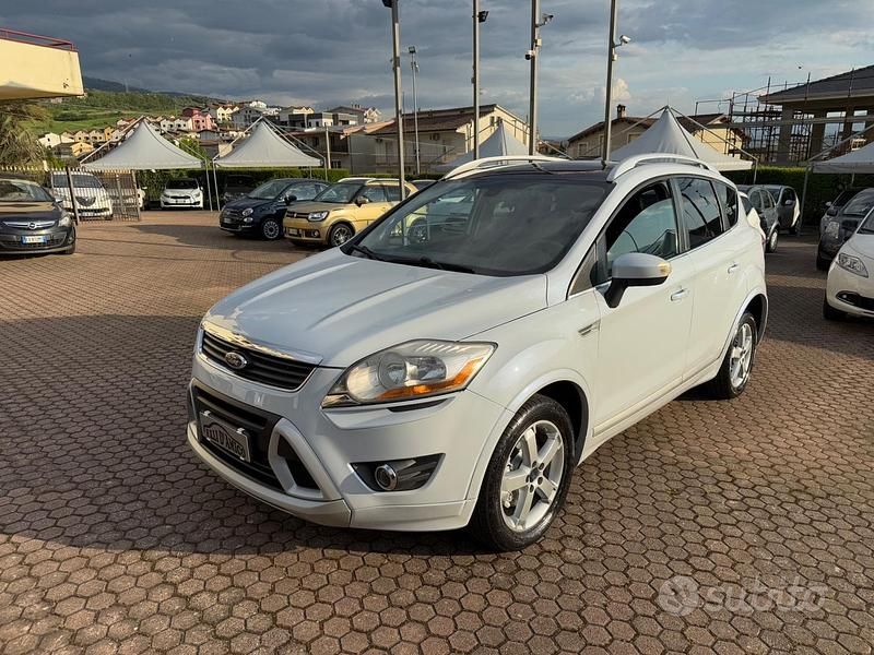 Usata Ford Kuga Individual 163 CV (119 kW) 2011 Other SUV