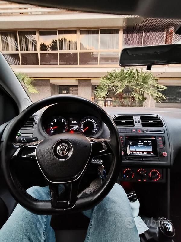Usata VW Polo 60 CV (44 kW) 2015 Utilitaria