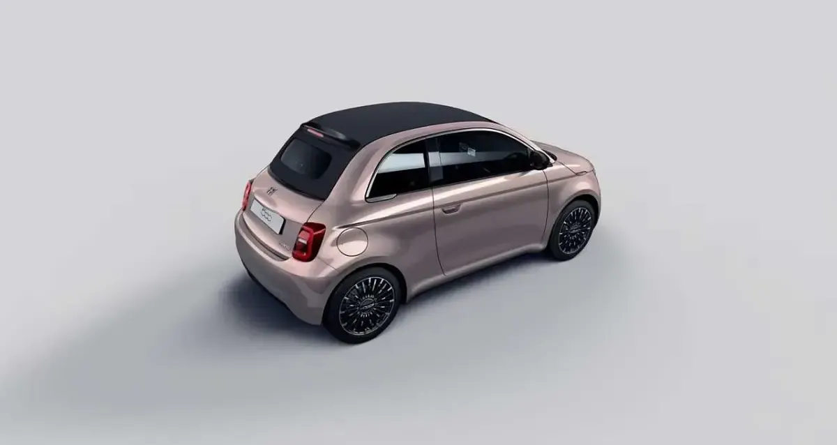 Nuova Fiat 500C Icon 65 CV (47 kW) 2026 Other Cabrio