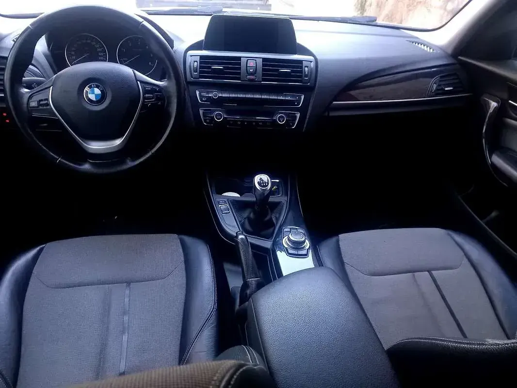 Usata BMW 120 Efficient Dynamics 184 CV (135 kW) 2012 Utilitaria