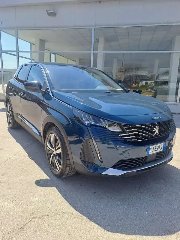 Usata Peugeot 3008 Active 131 CV (96 kW) 2021 SUV