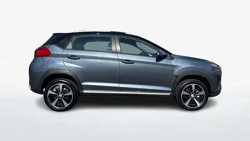 Usata DR DR 3.0 117 CV (86 kW) 2024 Grigio chiaro SUV