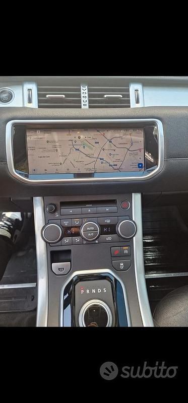 Usata Land Rover Range Rover evoque 190 CV (139 kW) 2014 SUV