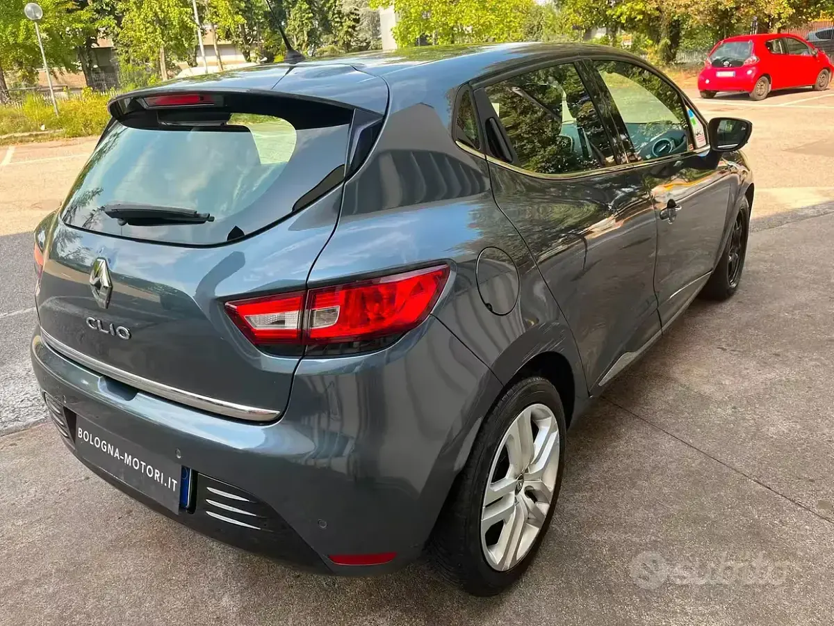 Usata Renault Clio IV Life 75 CV (55 kW) 2018 Other Berlina