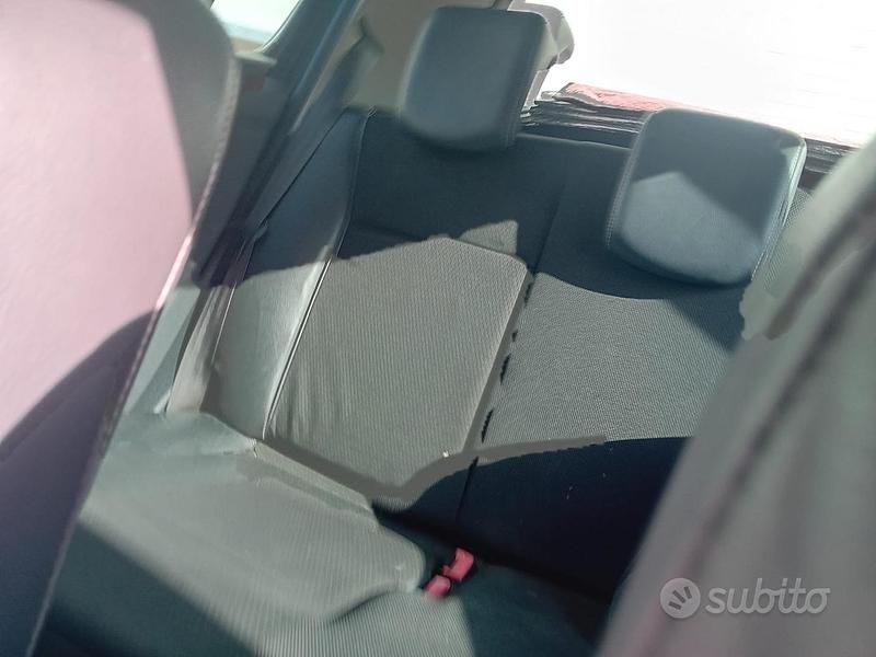 Usata Renault Clio II 78 CV (57 kW) 2007 Nero Utilitaria