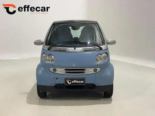Usata Smart ForTwo Coupé Passion 61 CV (44 kW) 2007 Blu Coupé