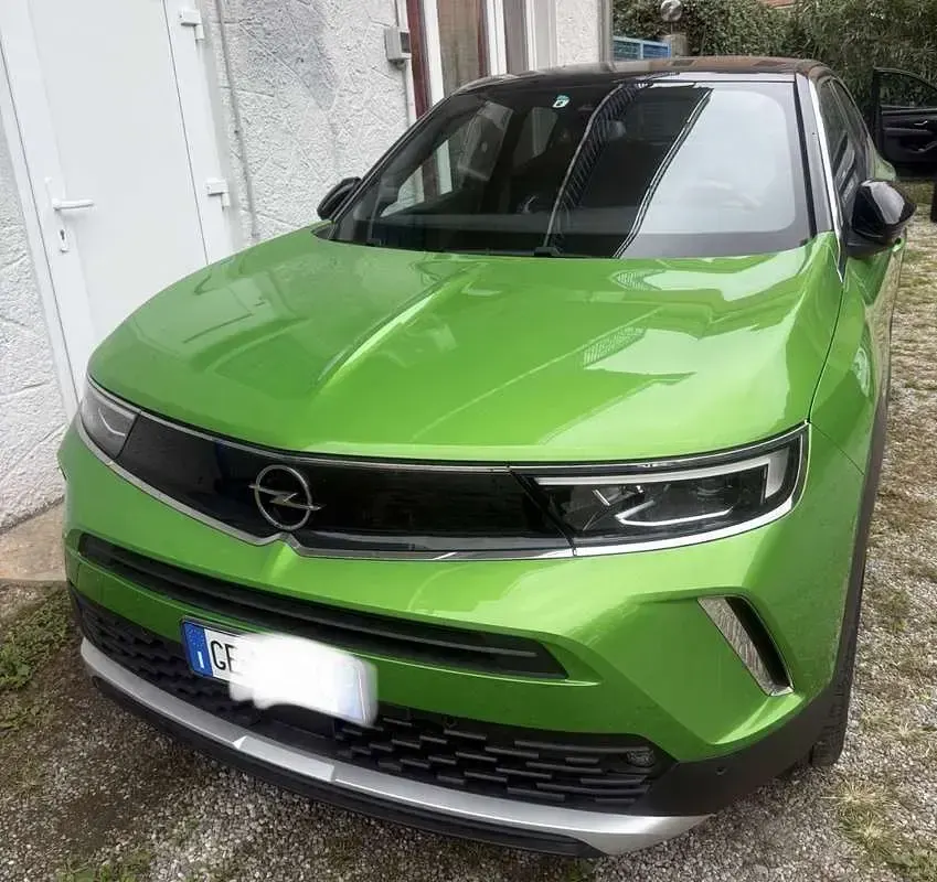 Usata Opel Mokka Ultimate 131 CV (96 kW) 2021 SUV