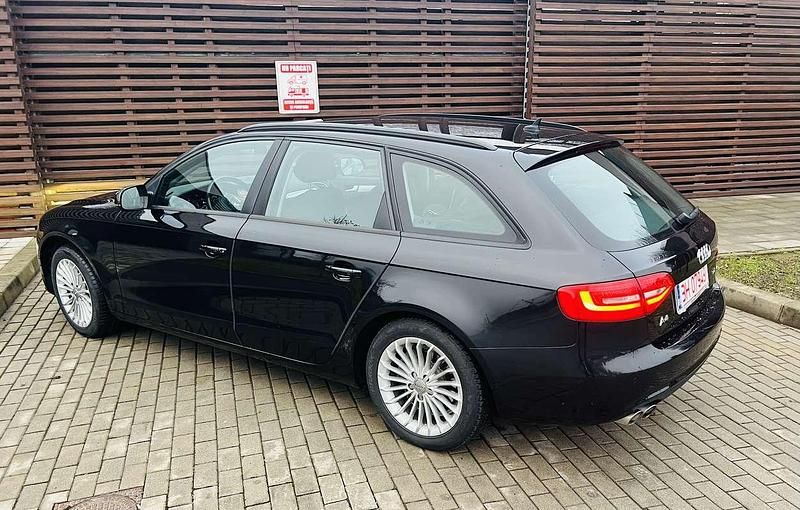 Begagnad Audi A4 Attraction 150 HK (110 kW) 2014 Kombi
