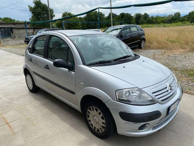 Citroen c3 2005г