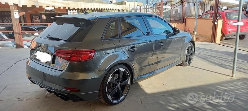 Usata Audi RS3 400 CV (294 kW) 2019 Berlina