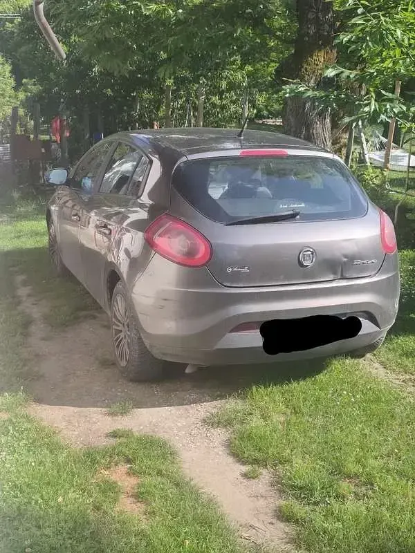 Usata Fiat Bravo Dynamic 90 CV (66 kW) 2007 Utilitaria