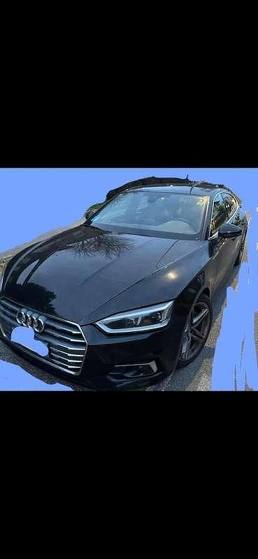 Usata Audi Sport Quattro Business 190 CV (139 kW) 2019 Coupé