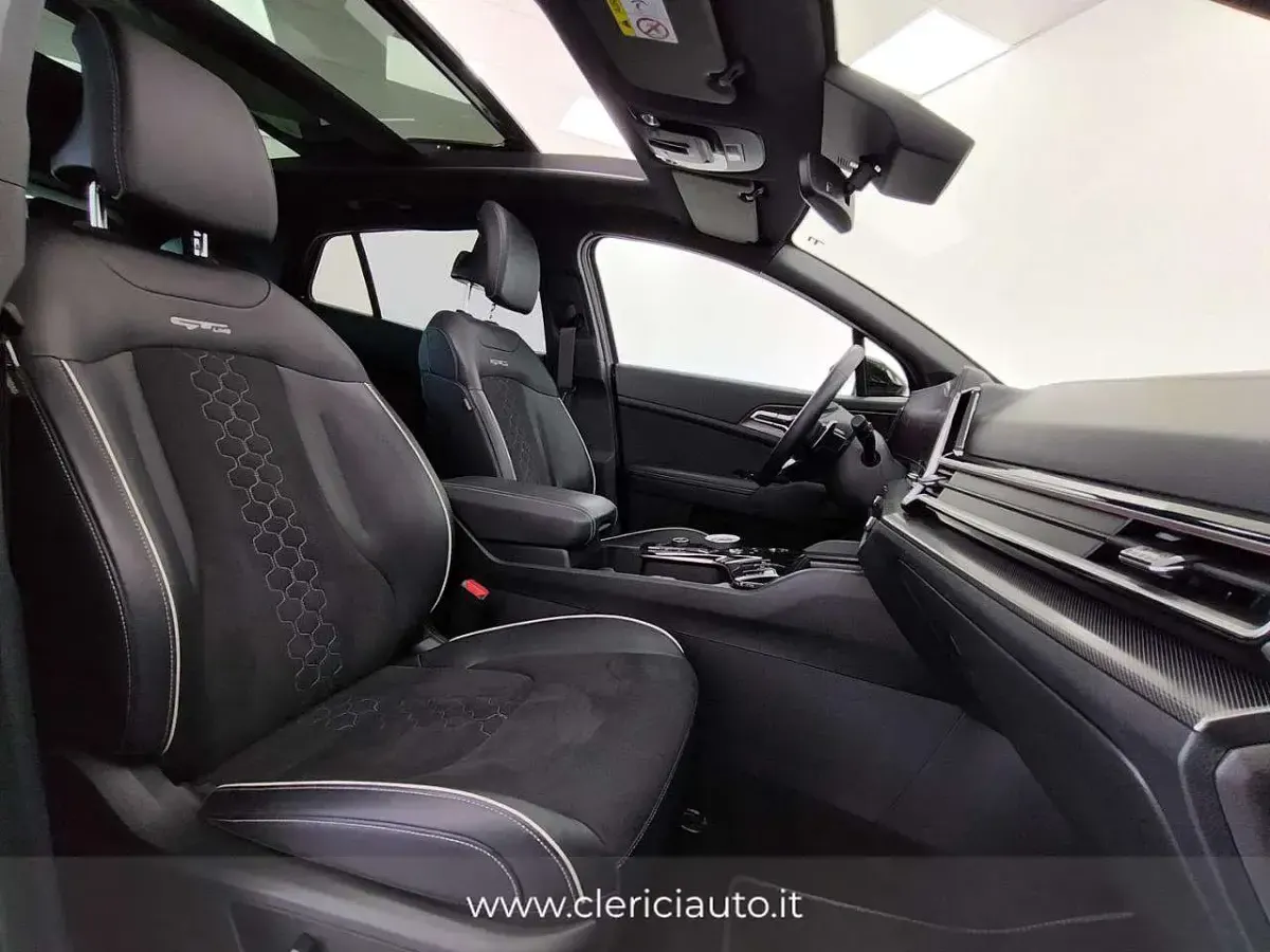 Usata Kia Sportage GT-Line 215 CV (158 kW) 2024 Other SUV