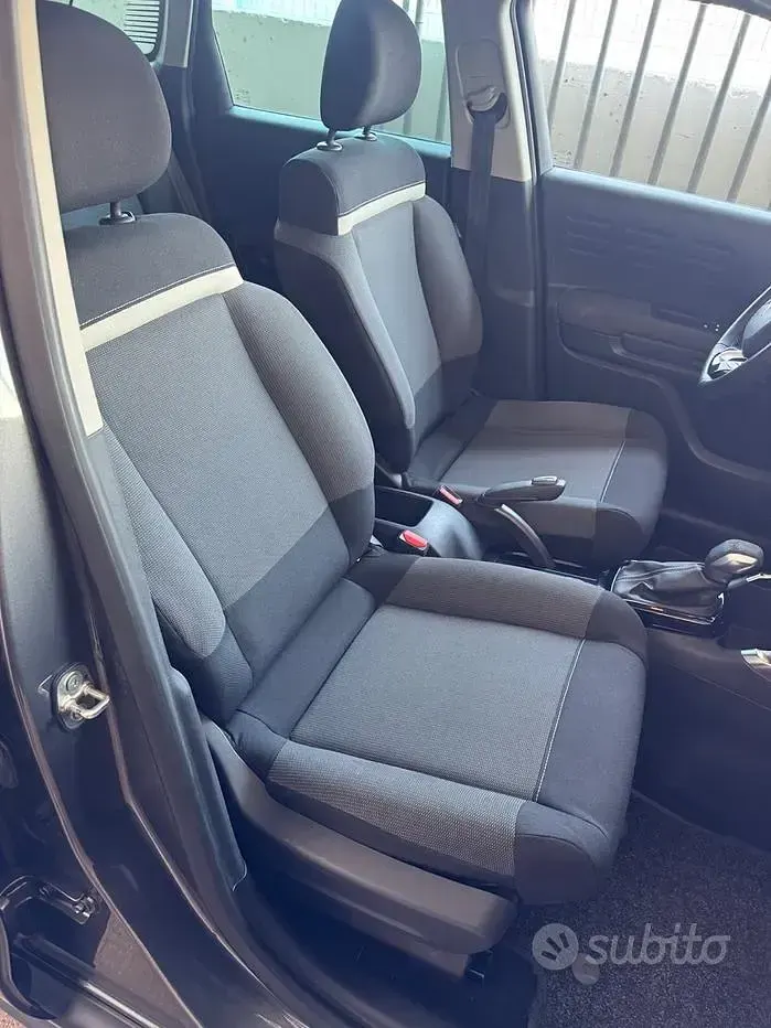 Usata Citroën C3 Aircross Shine 120 CV (88 kW) 2022 Grigio SUV