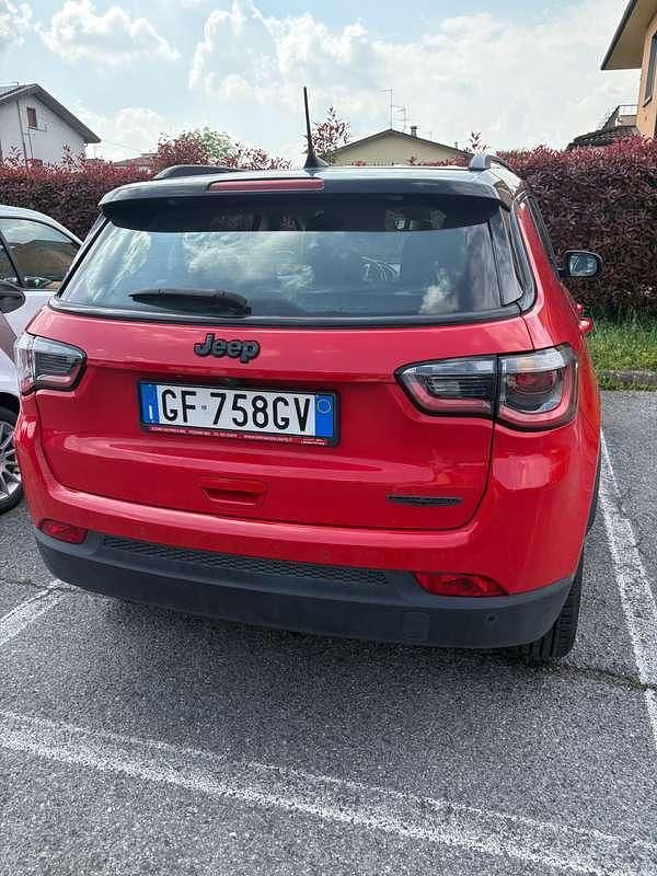 Usata Jeep Compass Night Eagle 131 CV (96 kW) 2021 SUV