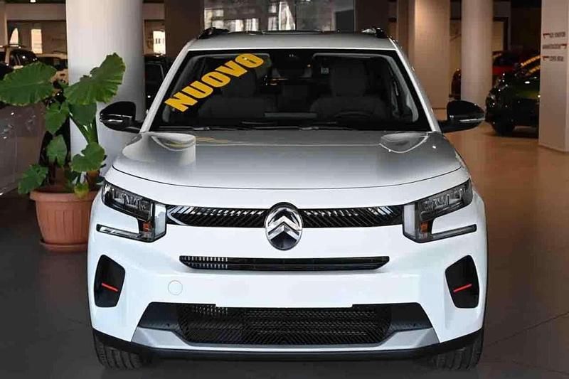 Neu Citroën C3 101 PS (74 kW) 2026 Weiß SUV