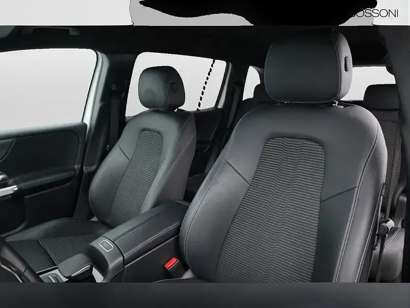 Begagnad Mercedes GLB180 116 HK (85 kW) 2023 Vit SUV