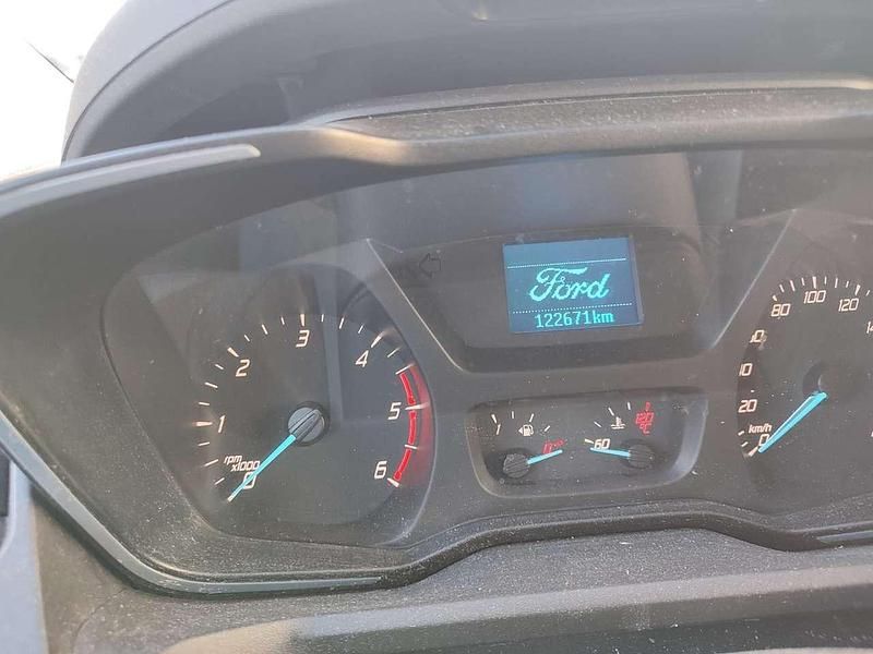 Usata Ford Transit Custom Titanium 170 CV (125 kW) 2016 Other