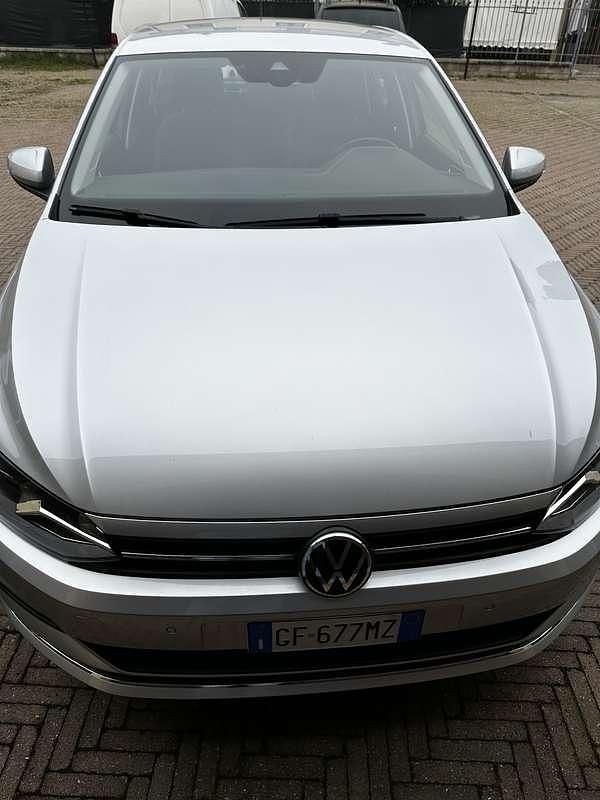 Usata VW Polo Highline 90 CV (66 kW) 2021 Utilitaria