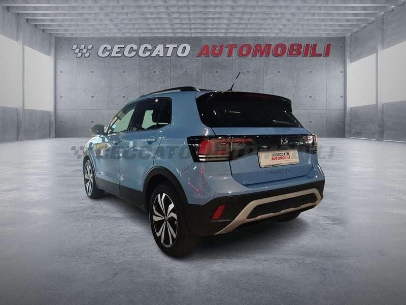 Nuova VW T-Cross Edition 116 CV (85 kW) 2026 Blu/azzurro SUV