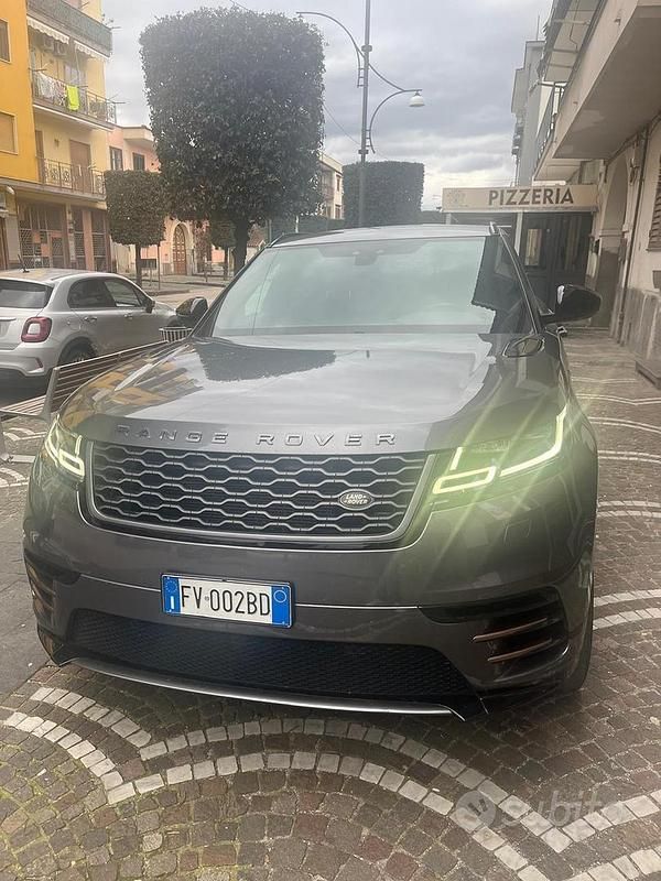 Usata Land Rover Range Rover Velar 250 CV (183 kW) 2019 SUV