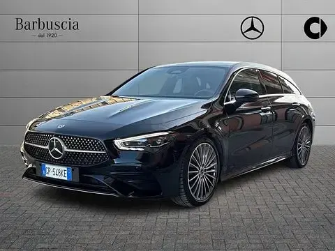 Gebraucht Mercedes CLA200 AMG line 150 PS (110 kW) 2023 Kombi