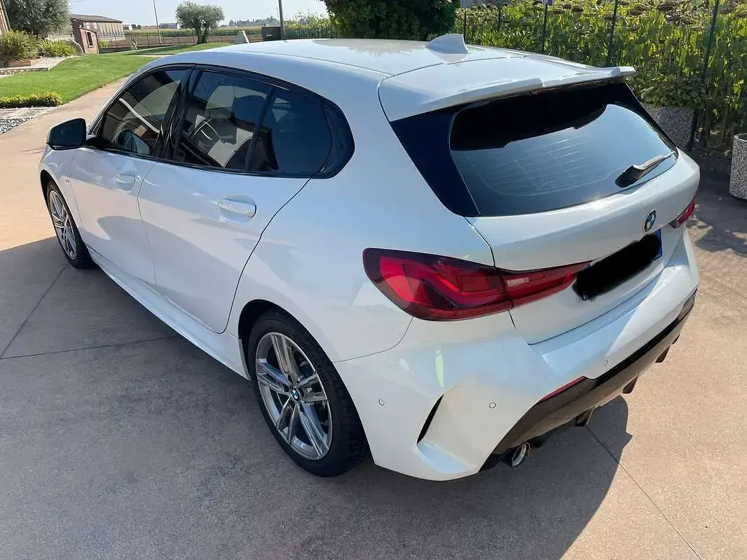 Usata BMW 118 M Sport 150 CV (110 kW) 2022 Berlina
