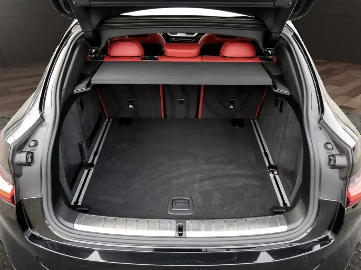 Usata BMW X4 M Sport 359 CV (264 kW) 2023 Nero SUV