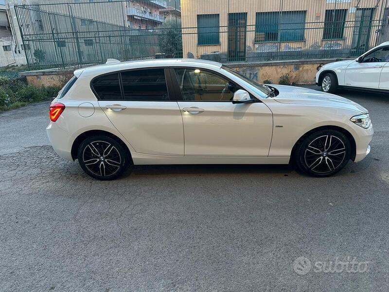 Usato 2015 BMW 118 2.0 Diesel 150 CV (15.250 €)
