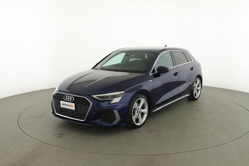Usata Audi A3 Sportback e-tron S-Line 150 CV (110 kW) 2021 Utilitaria