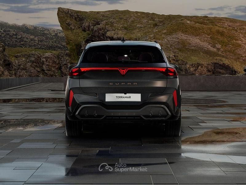 Nuova Cupra Terramar 204 CV (150 kW) 2025 Nero midnight SUV