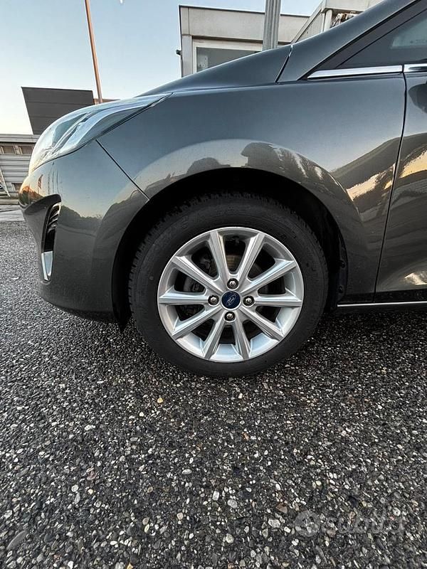 Usata Ford Fiesta 2020 Berlina