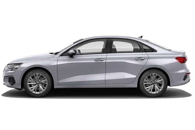 Usata Audi S3 Sportback Design 310 CV (228 kW) 2022 Nero Utilitaria